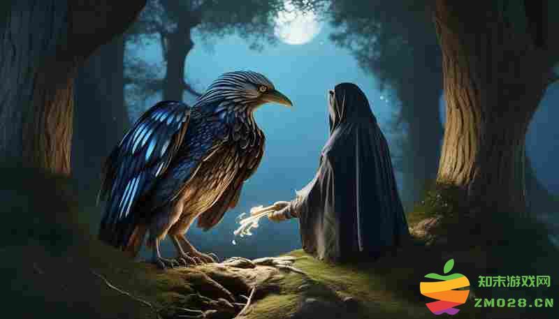 艾尔登法环骨灰收集:守墓鸟高效获取教学 艾尔登法环骨灰收集:守墓鸟高效获取教学