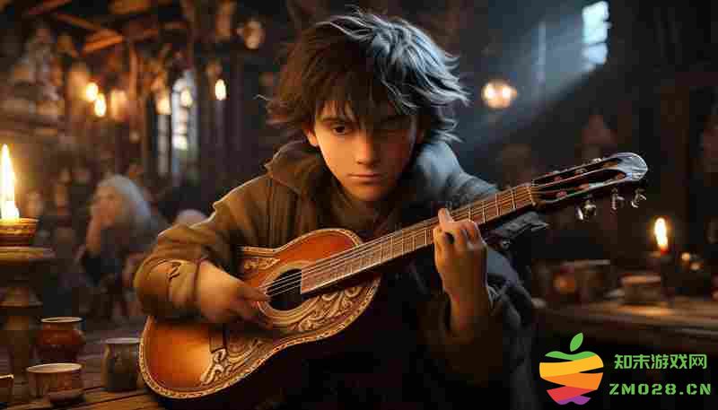 博德之门3高效刷拉琴熟练度指南 博德之门3高效刷拉琴熟练度指南