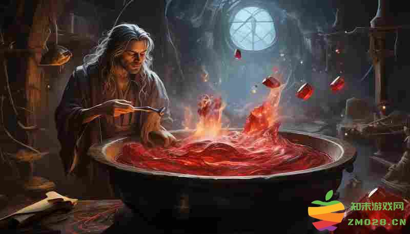 艾尔登法环雷油脂制作步骤详解 艾尔登法环雷油脂制作步骤详解