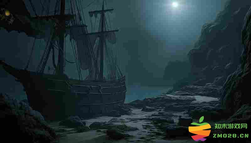 影子诡局:被诅咒的海盗徽章成就隐藏路线详解 影子诡局:被诅咒的海盗徽章成就隐藏路线详解