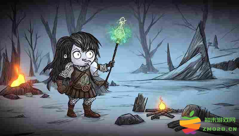 饥荒联机版阿比盖尔新属性与实战玩法指南 饥荒联机版阿比盖尔新属性与实战玩法指南