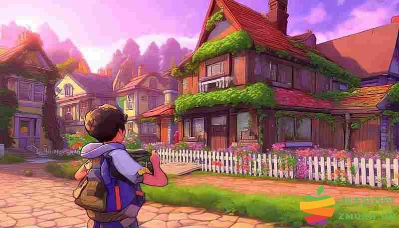 宝可梦:朱-紫如何快速找到房产商第七次地点 宝可梦:朱-紫如何快速找到房产商第七次地点