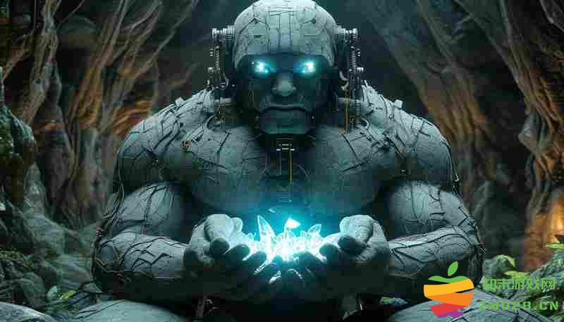 泰拉瑞亚花岗岩巨人雕像合成与电路连接方法 泰拉瑞亚花岗岩巨人雕像合成与电路连接方法