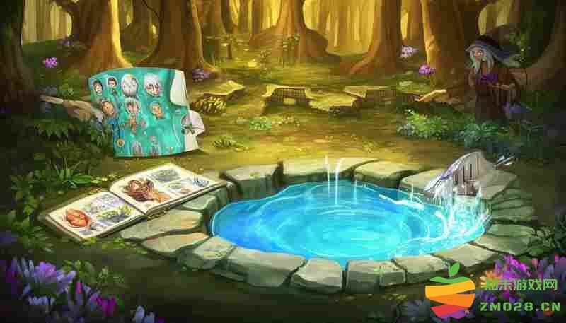 魔女之泉R好感度系统解析:如何招募勇士与村民 魔女之泉R好感度系统解析:如何招募勇士与村民