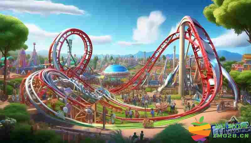 过山车之星2前期公园设计与游客满意度提升心得 过山车之星2前期公园设计与游客满意度提升心得