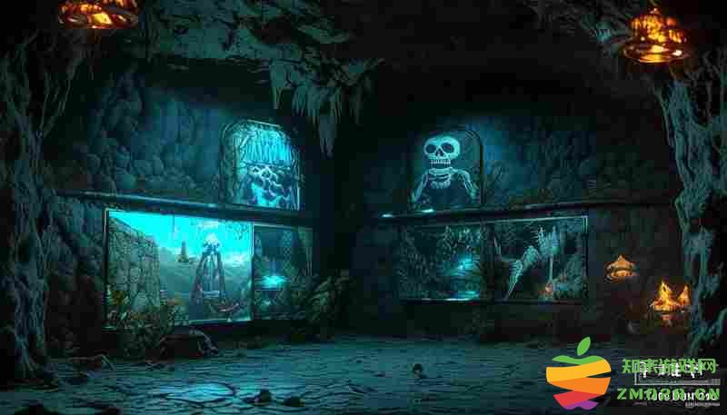 泰拉瑞亚壁挂骷髅稀有掉落位置解析 泰拉瑞亚壁挂骷髅稀有掉落位置解析