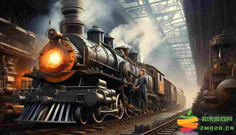 铁路先驱解锁强壮骨骼的关键任务攻略 铁路先驱解锁强壮骨骼的关键任务攻略