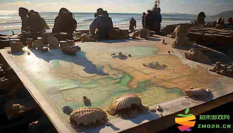 退潮全地图探索与道具收集指南 退潮全地图探索与道具收集指南