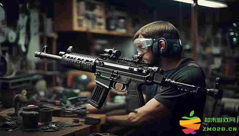 腐烂国度2MP5K配件改装指南及使用技巧 腐烂国度2MP5K配件改装指南及使用技巧