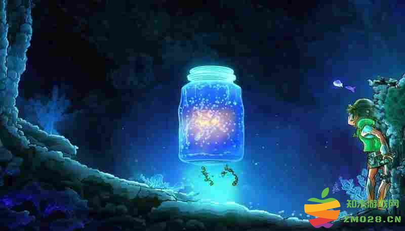 泰拉瑞亚水母罐探险必备:光照与辅助效果实测 泰拉瑞亚水母罐探险必备:光照与辅助效果实测