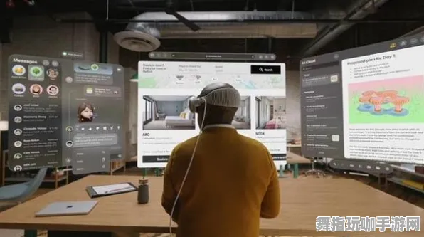 Vision Pro移植版-云游戏-99%玩家未触发剧情-GDC 2025游戏开发者大会已结束37天 Vision Pro移植版-云游戏-99%玩家未触发剧情-GDC 2025游戏开发者大会已结束37天