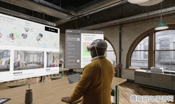 2025年4月最新版-Vision Pro移植版-角色培养方案-体感交互 2025年4月最新版-Vision Pro移植版-角色培养方案-体感交互