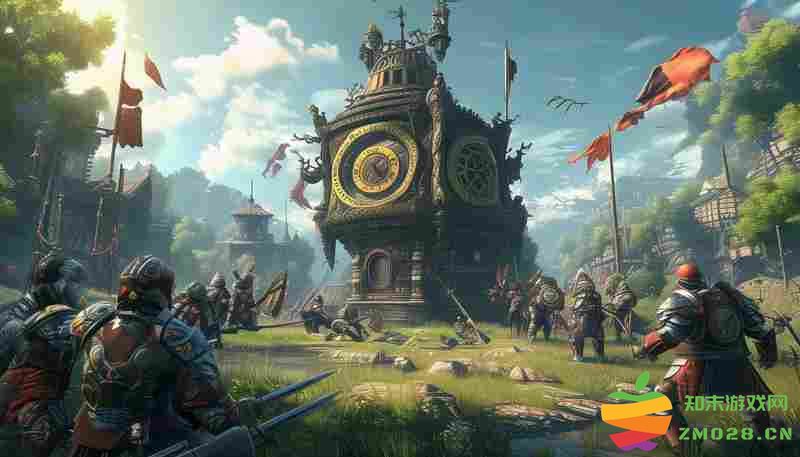 颂钟长鸣夺还战资源争夺村庄终极指南 颂钟长鸣夺还战资源争夺村庄终极指南