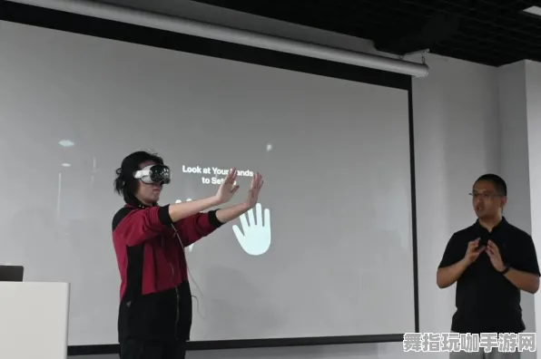 Vision Pro移植版-五一假期必备-倒计时6天-体感交互 Vision Pro移植版-五一假期必备-倒计时6天-体感交互