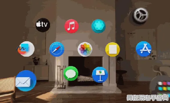 Vision Pro移植版-体感交互-五一假期必备-倒计时6天 Vision Pro移植版-体感交互-五一假期必备-倒计时6天