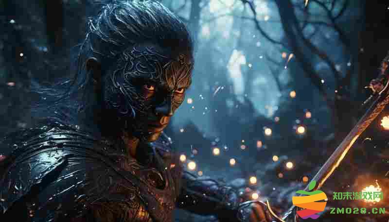 黑神话:悟空黑脸鬼精魄全收集攻略与实战应用 黑神话:悟空黑脸鬼精魄全收集攻略与实战应用