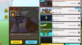 开放世界RPG-微信小程序-S2赛季专属 开放世界RPG-微信小程序-S2赛季专属