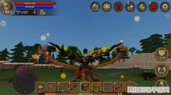 开放世界RPG-微信小程序-S2赛季专属 开放世界RPG-微信小程序-S2赛季专属