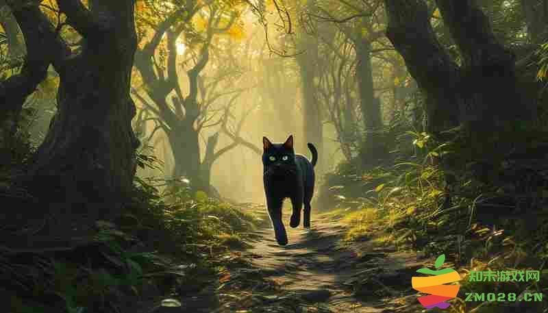 喵斯快跑Black River隐藏路线解锁秘籍 喵斯快跑Black River隐藏路线解锁秘籍