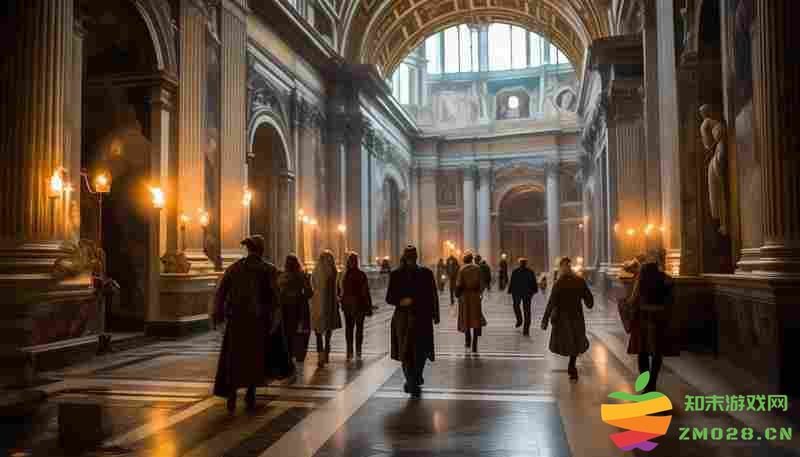 夺宝奇兵:古老之圈梵蒂冈古代文物探索路线攻略 夺宝奇兵:古老之圈梵蒂冈古代文物探索路线攻略