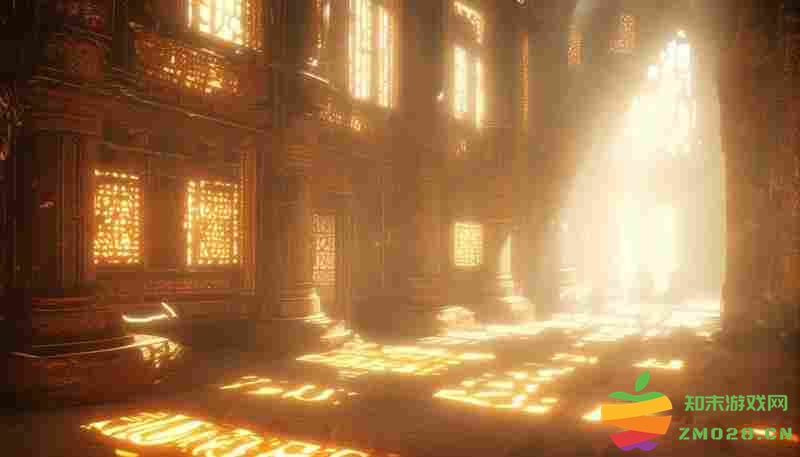 超灵秘法社建筑布局与光线调整教学 超灵秘法社建筑布局与光线调整教学