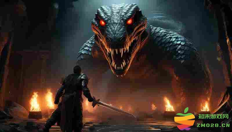 暗黑破坏神4蛇头任务速通技巧与关键点 暗黑破坏神4蛇头任务速通技巧与关键点