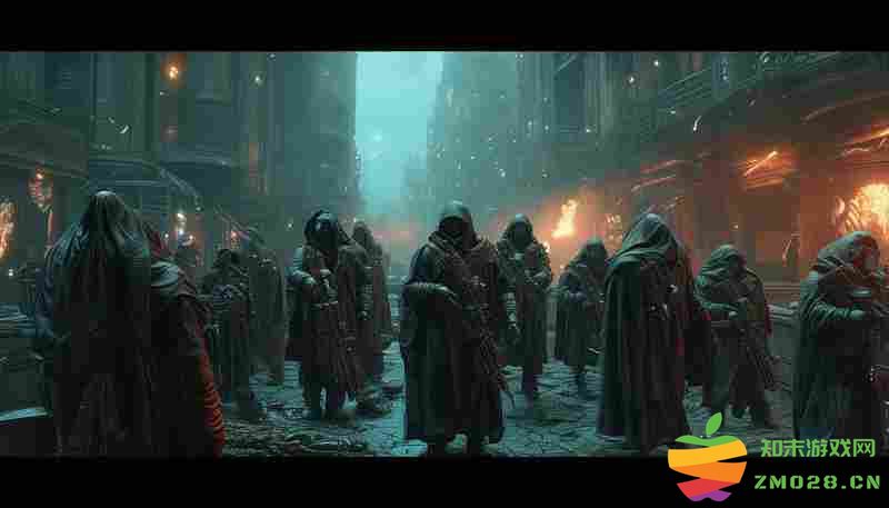 堕落之主游击队套点位全收集指南 堕落之主游击队套点位全收集指南