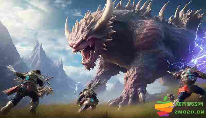 怪物猎人世界王牙棍别雷团队战辅助与控场策略 怪物猎人世界王牙棍别雷团队战辅助与控场策略