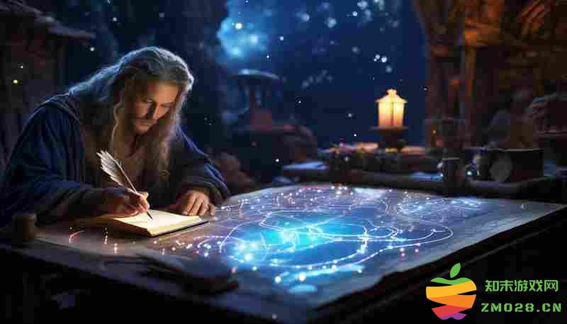 星空商人刷新机制与快速寻路教学 星空商人刷新机制与快速寻路教学