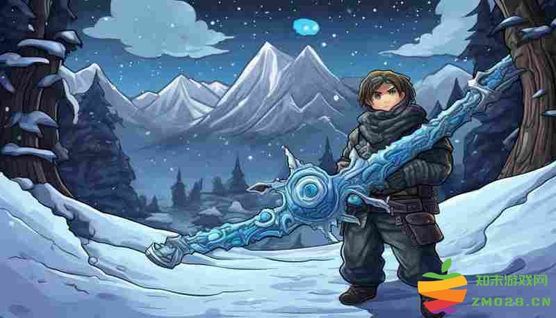 泰拉瑞亚冰雪弓获取方法全解析 泰拉瑞亚冰雪弓获取方法全解析