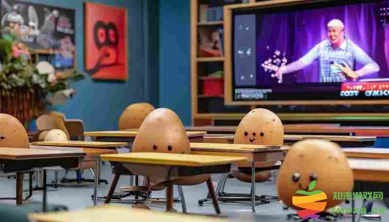 土豆兄弟Boss逃课打法:主播速刷素材的懒人秘籍 土豆兄弟Boss逃课打法:主播速刷素材的懒人秘籍