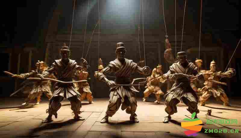 掌握战斗系统:木偶往事高效战斗技巧分享 掌握战斗系统:木偶往事高效战斗技巧分享