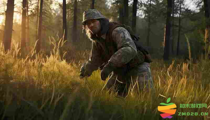 猎人:荒野的呼唤银岭峰火鸡伪装隐蔽实战教学 猎人:荒野的呼唤银岭峰火鸡伪装隐蔽实战教学