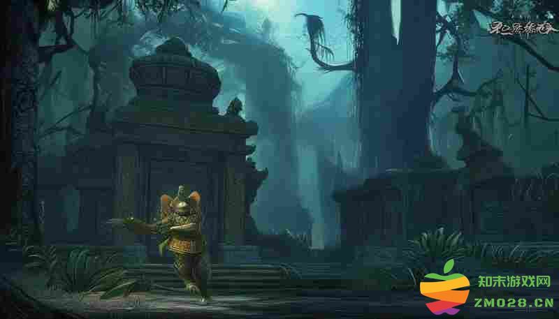 黑神话:悟空鼠校卫影神图背景故事探究 黑神话:悟空鼠校卫影神图背景故事探究