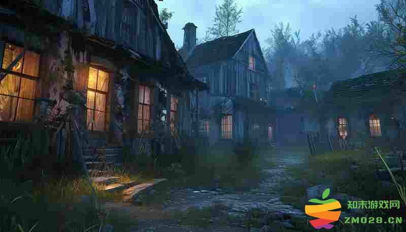 博德之门3染疫村落破旧房屋探索与护腕路线 博德之门3染疫村落破旧房屋探索与护腕路线