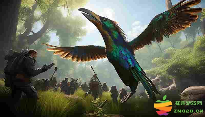 怪物猎人:荒野端丽翼鸟与绚烂翼鸟高效收集攻略 怪物猎人:荒野端丽翼鸟与绚烂翼鸟高效收集攻略