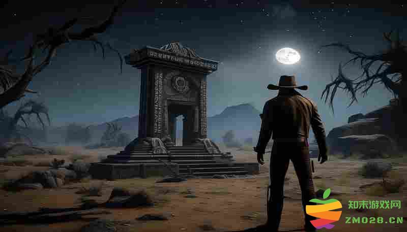 荒野大镖客2恶魔骸骨与诅咒任务揭秘 荒野大镖客2恶魔骸骨与诅咒任务揭秘