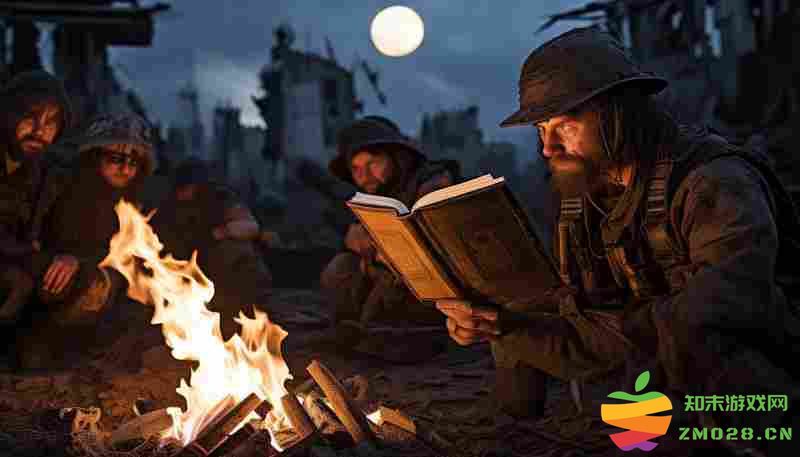 行尸走肉:最终季搜刮高手速通秘籍大公开 行尸走肉:最终季搜刮高手速通秘籍大公开