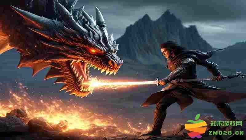 龙之信条2魔剑士单挑巨龙教学:闪避时机与反击连击 龙之信条2魔剑士单挑巨龙教学:闪避时机与反击连击