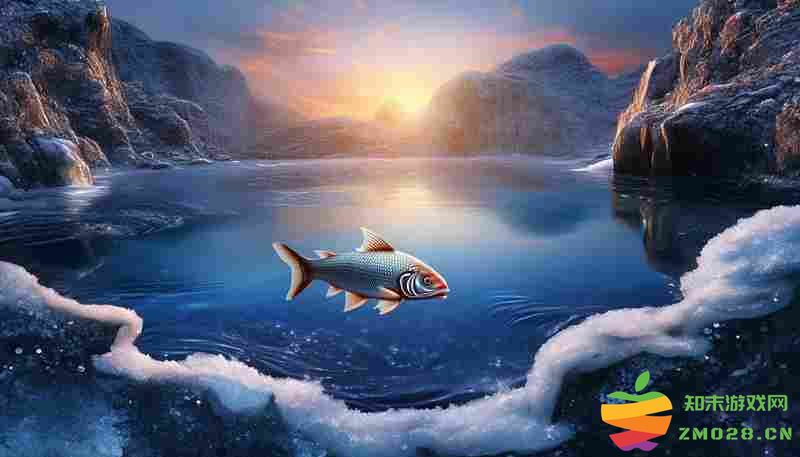 破晓传说隐藏鱼种寒冰峡谷捕获秘籍 破晓传说隐藏鱼种寒冰峡谷捕获秘籍