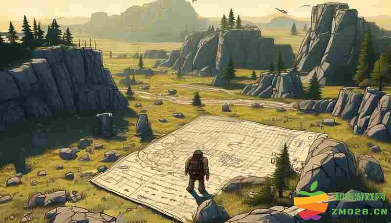 野狗子:裂头怪全地图探索与资源收集指南 野狗子:裂头怪全地图探索与资源收集指南