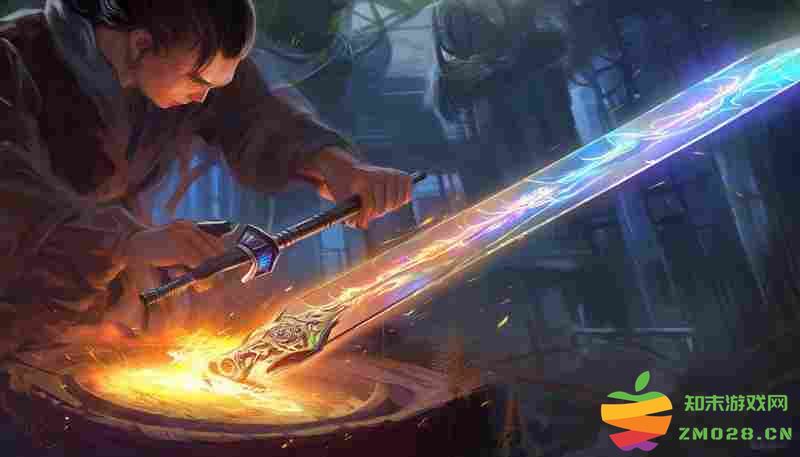 活侠传锻造系统深度解析:如何解锁顶级玄兵 活侠传锻造系统深度解析:如何解锁顶级玄兵