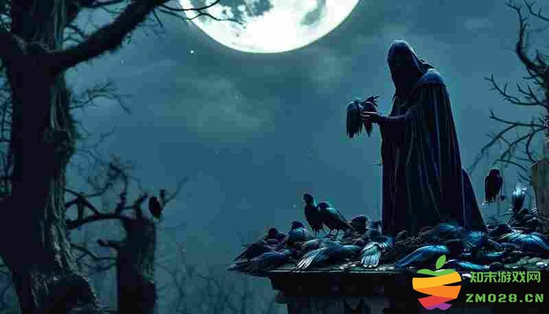漫漫长夜乌鸦羽毛全收集路线与资源管理攻略 漫漫长夜乌鸦羽毛全收集路线与资源管理攻略