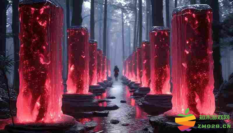 艾尔登法环涌红结晶露滴全流程获取秘籍 艾尔登法环涌红结晶露滴全流程获取秘籍