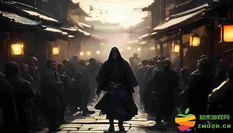 浪人崛起通缉犯56江户千束全流程解析 浪人崛起通缉犯56江户千束全流程解析