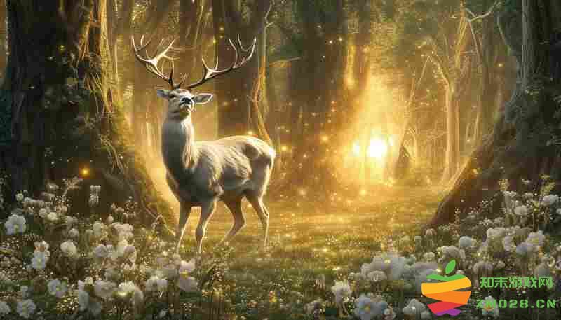 祇:女神之道鹿绘本快速解锁步骤与心得 祇:女神之道鹿绘本快速解锁步骤与心得