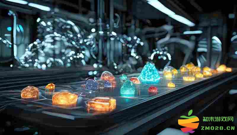 奠基能源矿物用途详解与科技树搭配策略 奠基能源矿物用途详解与科技树搭配策略