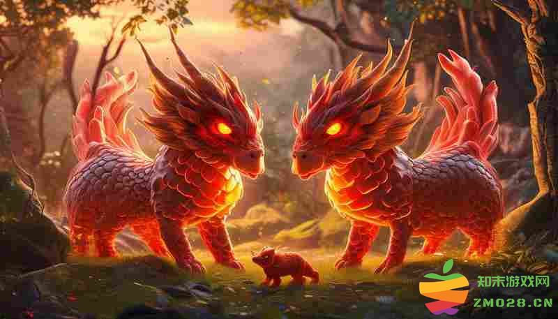 幻兽帕鲁火麒麟繁殖流程完整指南 幻兽帕鲁火麒麟繁殖流程完整指南