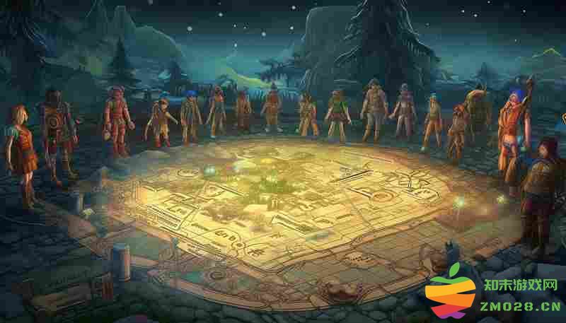 地壳剧情任务全解析:主线支线隐藏结局触发条件 地壳剧情任务全解析:主线支线隐藏结局触发条件