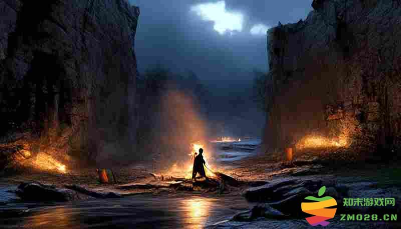 堕落之主速通峡谷篝火高效解锁路线 堕落之主速通峡谷篝火高效解锁路线